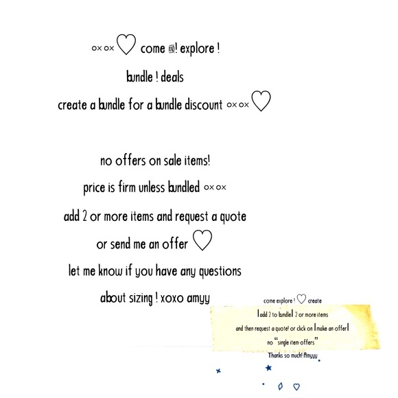 ◌ ⁺ ⭐️༟༟ create a  bundle ! ⁺ ｡♡ - Picture 6 of 6